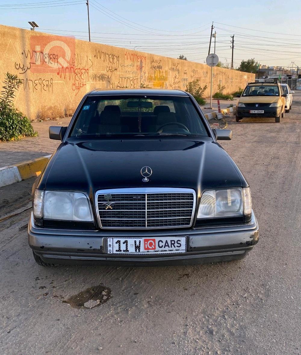 مرسيدس بنز E-Class